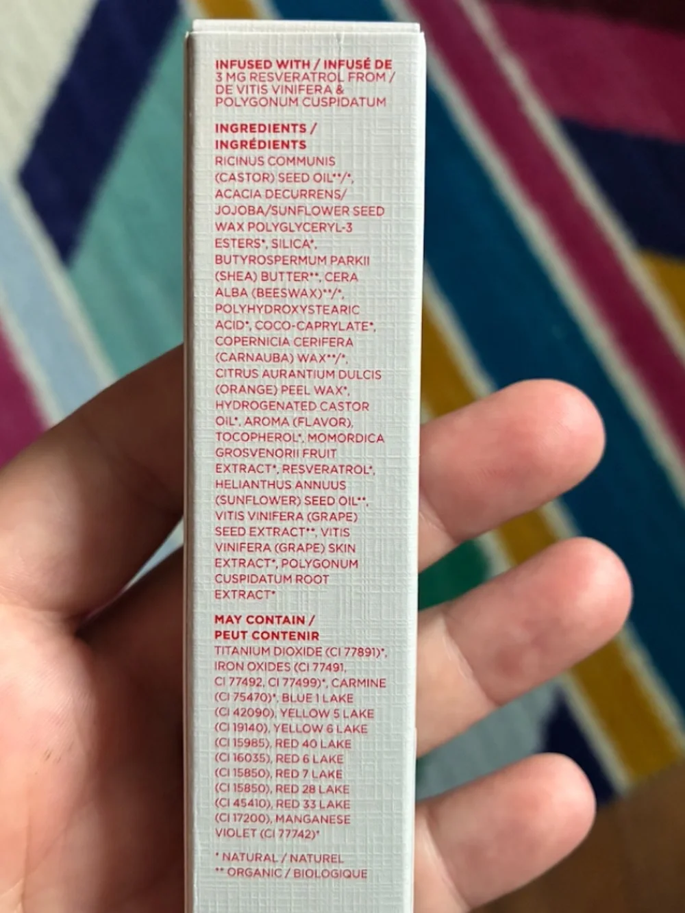 🆕 Bite Beauty Black Truffle Lipstick